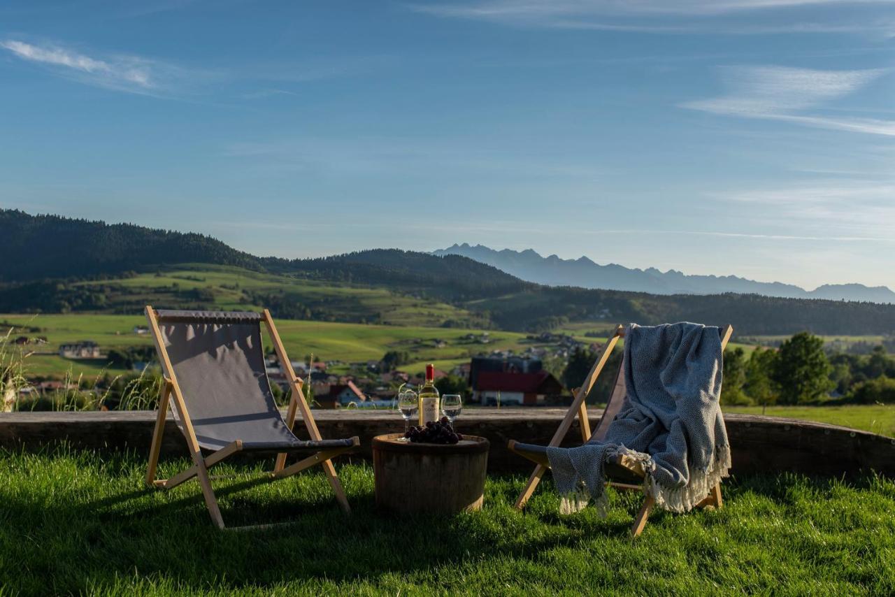 Loft&Hill Villa Grywald Екстериор снимка
