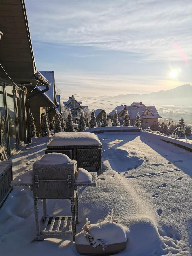 Loft&Hill Villa Grywald Екстериор снимка