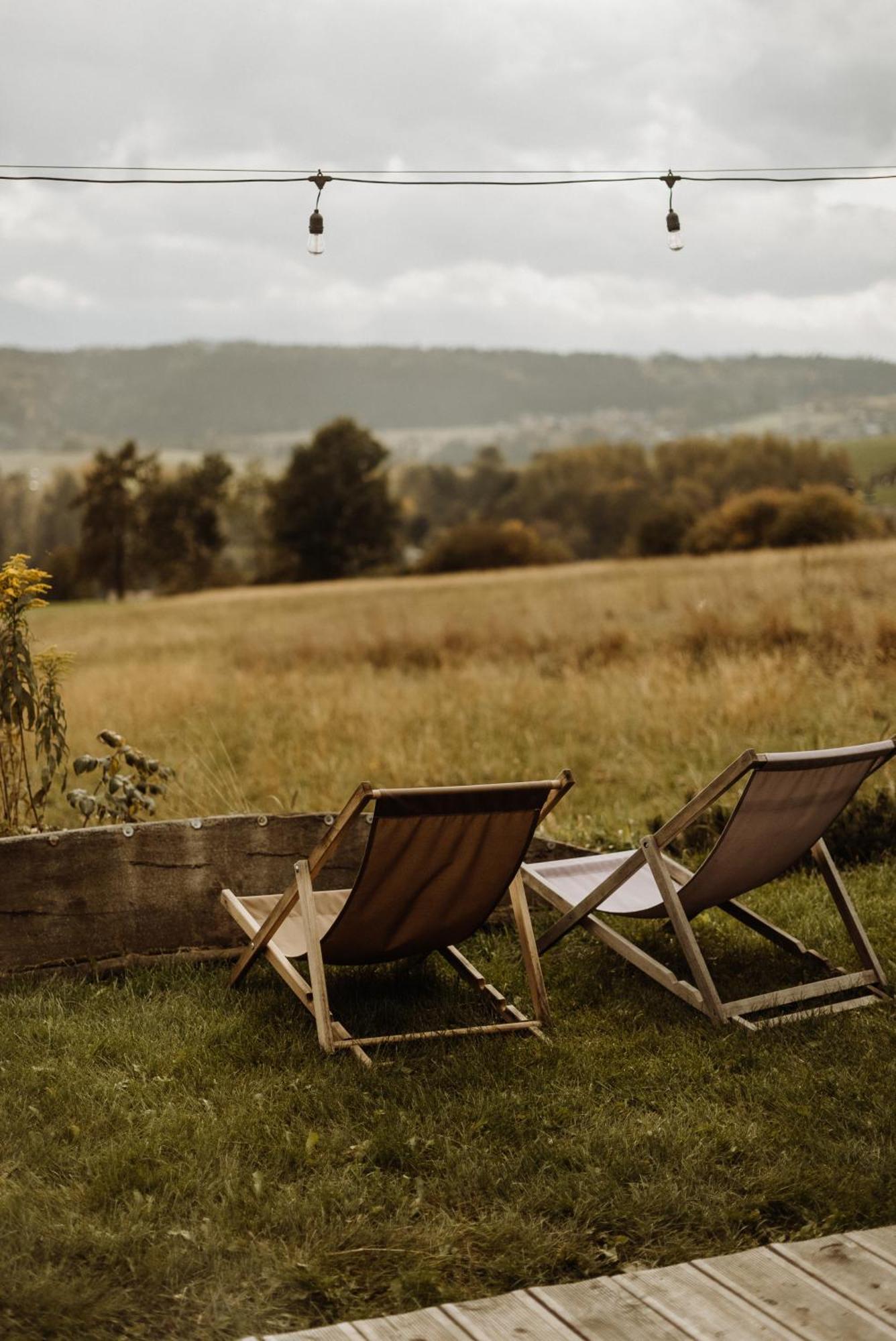 Loft&Hill Villa Grywald Екстериор снимка